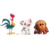 Disney Oceania Mini Set