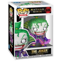 FUNKO POP Batman Ninja The Joker 606