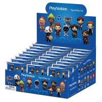 Portachiavi Clip PlayStation Serie 1 Display 24pz