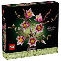 11510 Flowers Botanical Rami di Magnolia