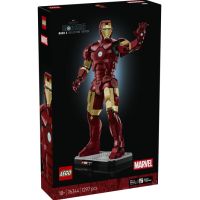 76344 Marvel Iron Man Mark 3 - Edizione del Collezionista
