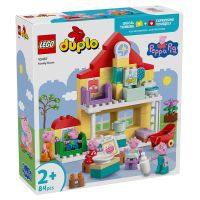 10467 Duplo Peppa Pig Villetta Familiare