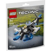 30736 Polybag Technic Idrovolante Bianco