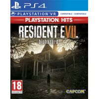 Resident Evil 7 Biohazard PlayStation Hits EU