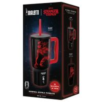 BIALETTI Tumbler Handle Stranger Things Glow