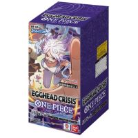 One Piece JPN Egghead Crisis EB-04 Box 24 Buste