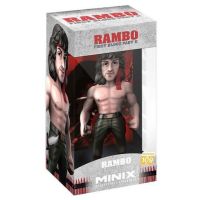 MINIX Rambo con Bandana