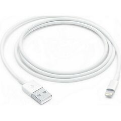 Apple USB-A to Lightning Cable 0.5m White ME291ZM/A