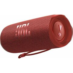 JBL Flip 6  Bluetooth Speaker Red
