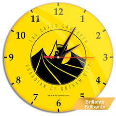 DC Comics Batman wall clock 5903932117110