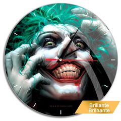 DC Comics Suicide Squad Joker wall clock 5903932117295