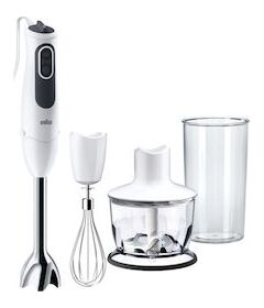 Braun MultiQuick 3 Vario MQ3135 Stabmixer