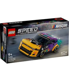 Lego Speed Champions: Nascar Next Gen Chevrolet Camaro ZL1  76935
