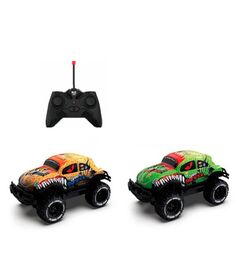 URBAN CITY Auto Radiocomandata Monster Race A 1:20 HT 171