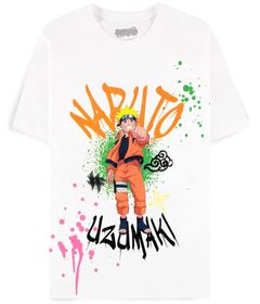 T-Shirt Naruto Shippuden Uzumaki L TS410246NRT-L