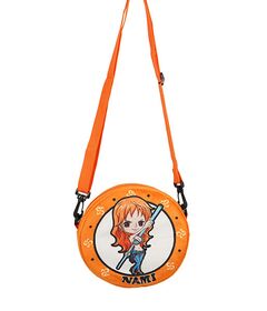 One Piece Shoulder Bag​ Nami 21cm