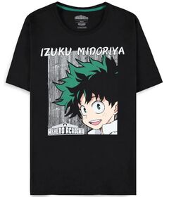 T-Shirt My Hero Academia Izuku L TS773775MHA-L