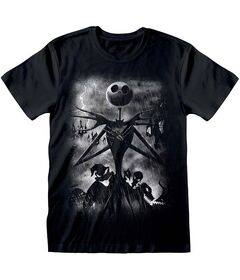 T-Shirt Nightmare B.C. Stormy Skies XXL NBX00413TSB2X