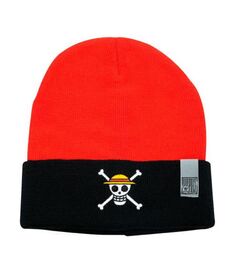 Berretto One Piece Skull