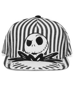 Disney Nightmare Before Christmas Jack adult cap 8718526176438