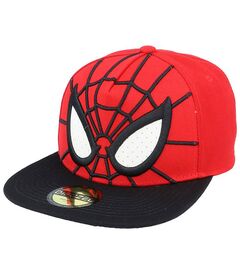 Cap Spider-Man 3D con Occhi a Rete