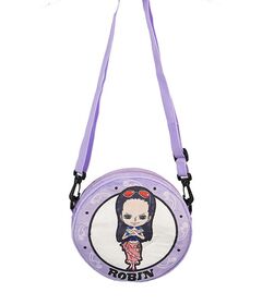One Piece Shoulder Bag​ Nico Robin 21cm