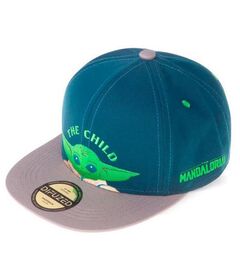 Star Wars The Mandalorian The Child snapback 8718526123920