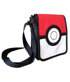 Pokemon Poke Ball Messenger Παιδική Τσάντα Ώμου​ BD-281-PK