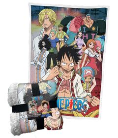 Coperta Sherpa One Piece Cake Island