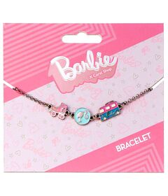 Braccialetto Barbie Charms Blu