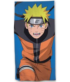 Telo Mare Poliestere Naruto 70x140cm