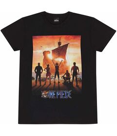 T-Shirt One Piece Going Merry L ONE08604TSBLL
