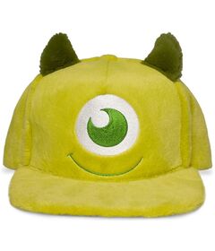 Cap Monsters Inc Mike Wazowski Plush