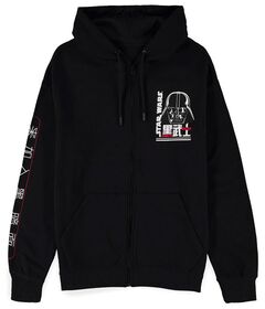 Hoodie with Hood Star Wars Darth Vader Men L HD061135STW-L