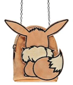 Borsetta Pokemon Eevee Back MI067410POK