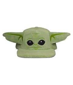 Cap Star Wars The Mandalorian Grogu Plush