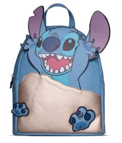 Disney Lilo & Stitch Beach Day Stitch backpack 8718526189759