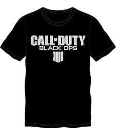 T-Shirt Call Of Duty Black Logo M TS75TUCBF-M