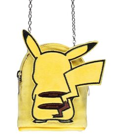 Borsetta Pokemon Pikachu Back MI185842POK