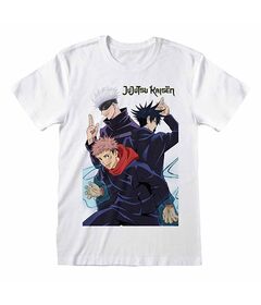 T-Shirt Jujutsu Kaisen Trio S JUK03200TSWSS