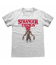 T-Shirt Stranger Things Demogorgon XL STR02789TSC1X