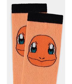 Calze 1 Paio Pokemon Charmander 35/38