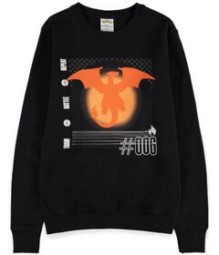 Hoodie Pokemon Charizard L SW460132POK-L