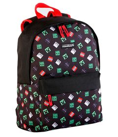 Zaino Minecraft TNT American T433-962