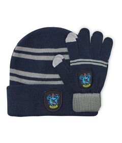 Hat + Gloves Harry Potter Ravenclaw CR1323