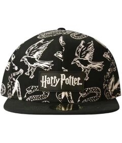 Cap Harry Potter con ricamo 3D