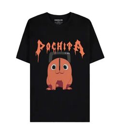 T-Shirt Chainsaw Man Pochita L TS363343CSM-L