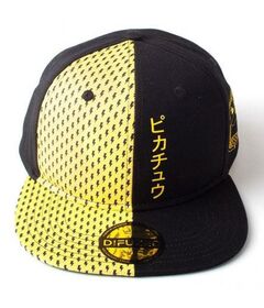 Cap Pokemon Block Pikachu
