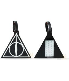 TAG Bagaglio Harry Potter Doni Morte CR2507