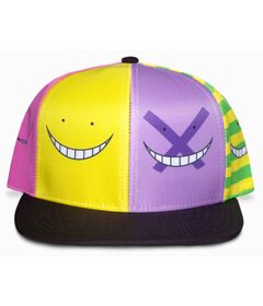 Cap Assassination Classroom